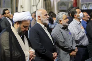 حسینیه حرم، میزبان خبرنگاران&nbsp;