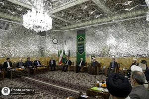کارگروه ملی زیارت