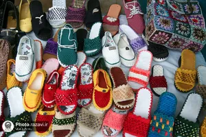 بازارچه عرضه محصولات مادران ارزش آفرین
