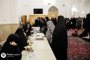 دومین مرحله چهاردهمین دوره انتخابات ریاست جمهوری-2