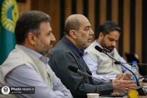 نشست سالانه مدیران کانون&zwnj;های خدمت رضوی