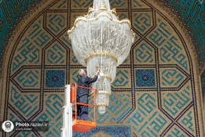 طهور رضوی