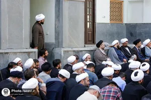 آیین افتتاحیه مدرسه تابستانی دارالعلم