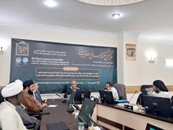 شهرت بسیار امام هشتم (ع) از دیدگاه‌های حقوقی در جهان