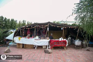 بازارچه عرضه محصولات مادران ارزش آفرین