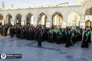 عزاداری هیئت عالم آل محمد(علیه&zwnj;السلام)