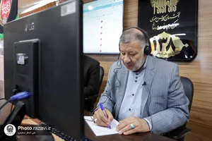 پاسخگویی مدیرعامل موسسه موقوفه خدمات زائر به مخاطبان سامانه ١٣٨