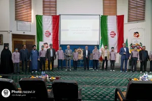 زنگ استکبارستیزی در مدرسه امام رضا(ع)
