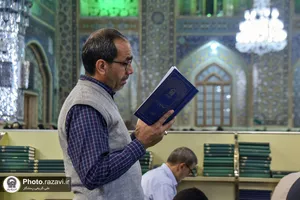 گردهمایی عظیم حامیان مقاومت