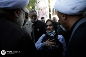 بازدید تولیت آستان قدس رضوی از موکب های خدمت رسان به زائرین پیاده حضرت رضا علیه السلام