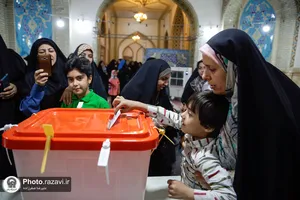 دومین مرحله چهاردهمین دوره انتخابات ریاست جمهوری-2