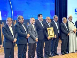 صنایع غذایی رضوی به‌عنوان واحد نمونه صنعتی خراسان رضوی انتخاب شد