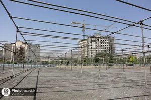 آماده سازی مواکب خدمت رسانی به زائران دهه آخر صفر در مشهد