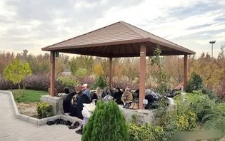 باغ اردوگاه خاتون ظرفیتی برای طبیعت‌گردی و توسعه اردو‌های فرهنگی تفریحی