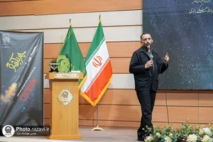 اختتامیه پویش دانش آموزی تولیدات رسانه&zwnj;ای &laquo;نقطه زن&raquo;
