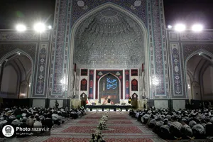 محفل قرآنی اسوه حسنه