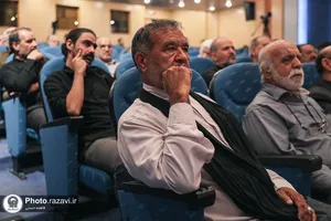 شب شعر &laquo;سرو سرخ&raquo;