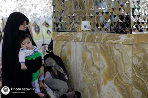 دیدار برگزیدگان چهارمین رویداد ملی &laquo;شکوه مادری&raquo; با تولیت آستان قدس رضوی