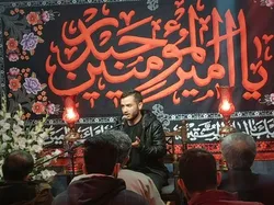 خادمیاران رضوی اراک میزبان شاعران آیینی