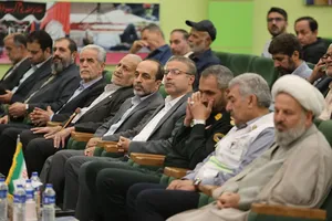 تجلیل از مواکب