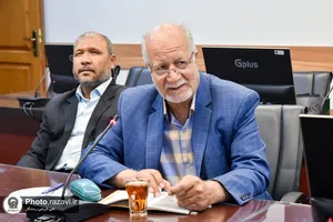 نشست ادبی رضوی