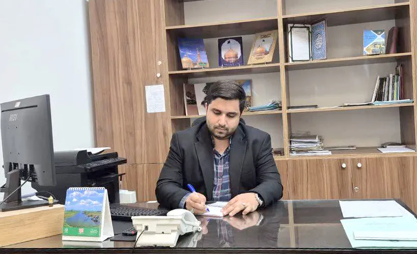 تجربهنگاری مدیران؛ تبدیل سرمایههای انسانی به سرمایه دانشی ماندگار در حرم مطهر رضوی تجربهنگاری مدیران؛ تبدیل سرمایههای انسانی به سرمایه دانشی ماندگار در حرم مطهر رضوی