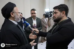 حضور گسترده رسانه&zwnj;های داخلی و خارجی در افتتاحیه پنجمین کنگره جهانی امام رضا علیه&zwnj;السلام (3)