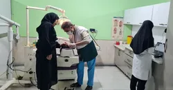 بیش از ۳۷۰۰ شهروند بم تحت پوشش خدمات سلامت خادمیاران قرار گرفتند