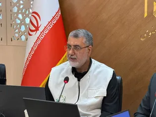 خدمت‌رسانی ۱۹ موکب رضوی مازندران به زائران تشییع قائد شهید امت