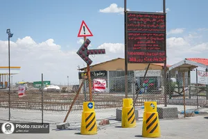 بازدید قائم مقام آستان قدس رضوی