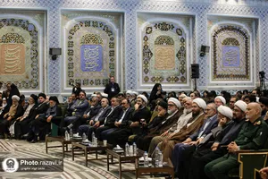 هشتمین اجلاسیه بین&zwnj;المللی مجاهدان در غربت