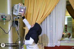 به مناسبت روز پرستار