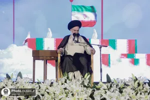 بزرگداشت شهدای اقتدار ایران در حرم مطهر رضوی