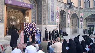 روایت‌نامه امام رضا (ع) به حضرت عبدالعظیم (ع) در ویژه‌برنامه «تریبون کتاب»