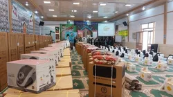 ۳۰ نوعروس شهرستان زیرکوه به همت خادم‌یاران راهی خانه بخت شدند
