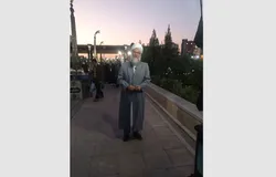 حضور وحدت ساز علمای اهل‌سنت در اجلاس پیر غلامان حسینی در مشهد