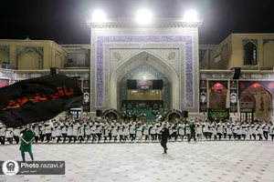 حسینیه حرم؛ هیئت&zwnj;های مذهبی استان گلستان