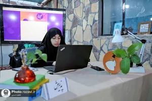 موکب دخترانه نجمه