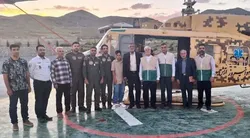 ارائه ۳۰۰ خدمت درمانی رایگان خادم‌یاران در استان مرکزی
