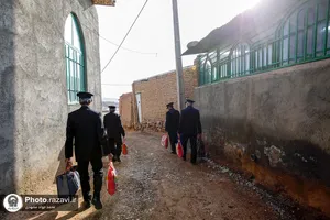 حضو&zwnj;ر تولیت آستان قدس رضوی &zwnj;در جمع اهالی روستای &laquo;هندل آباد&raquo; مشهد