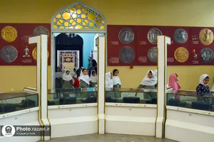 ویژه&zwnj;برنامه &laquo;با کودکان در موزه&raquo;