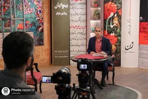 حضور پژوهشگران آستان قدس رضوی در برنامه&zwnj;های تلویزیونی