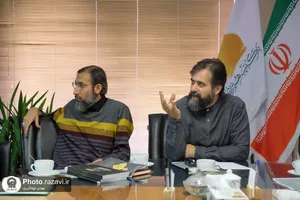امضای تفاهم&zwnj;نامه همکاری میان دانشگاه تربیت معلم مدرس و مرکز آفرینشهای هنری آستان قدس