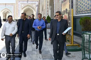 بیست و چهارمین نشست روابط عمومی&zwnj;های آستان قدس رضوی