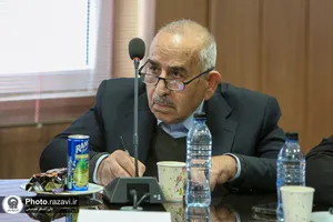 بازدید وزیر منابع آب عراق از مزرعه نمونه آستان قدس رضوی