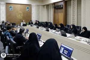 رونمایی از نشریات بهزیستی