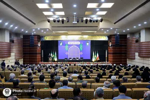 جلسه هماهنگی و اطلاع رسانی سرکشیک&zwnj;های خدمتی حرم مطهر رضوی