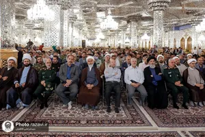 کنگره بین&zwnj;المللی &laquo;شهدای مدافع حرم در جبهه مقاومت&raquo;