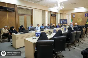 سه&zwnj;شنبه&zwnj;های علمی و فرهنگی آستان قدس رضوی
