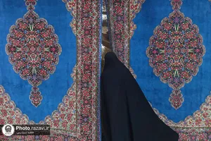 فرش&zwnj;های بهشتی